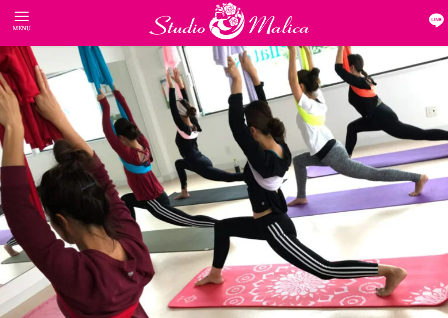 スタジオマリカ Studio Malica