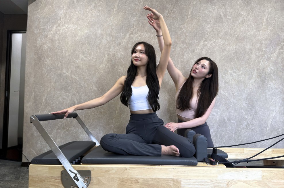 LIME Pilates 大宮