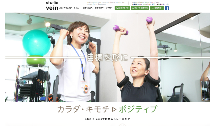 Studio vein