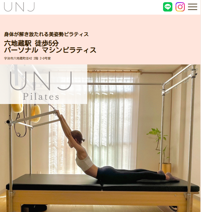 UNJ Pilates
