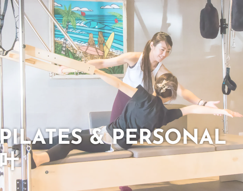 pilates＆personal 叶
