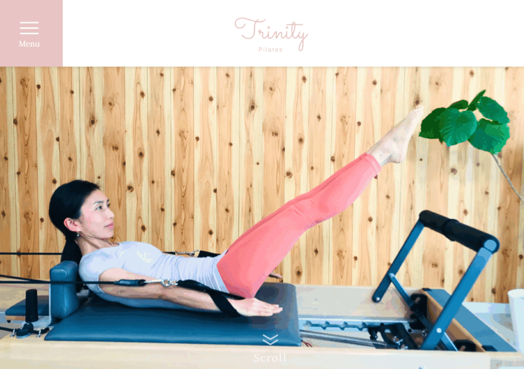 Pilates Trinity