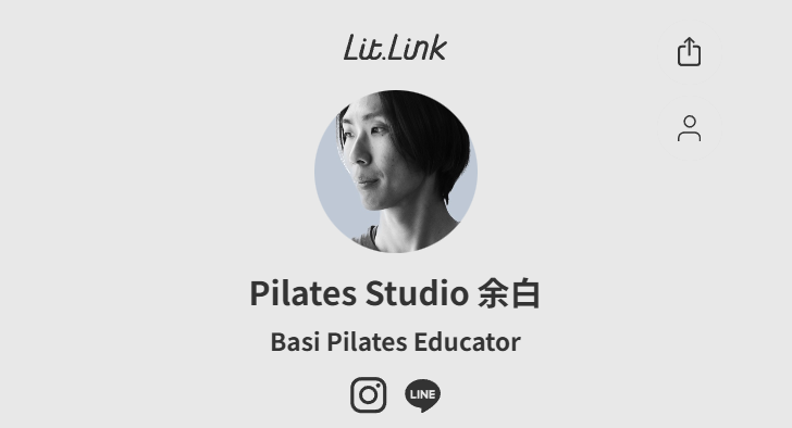 Pilates Studio 余白