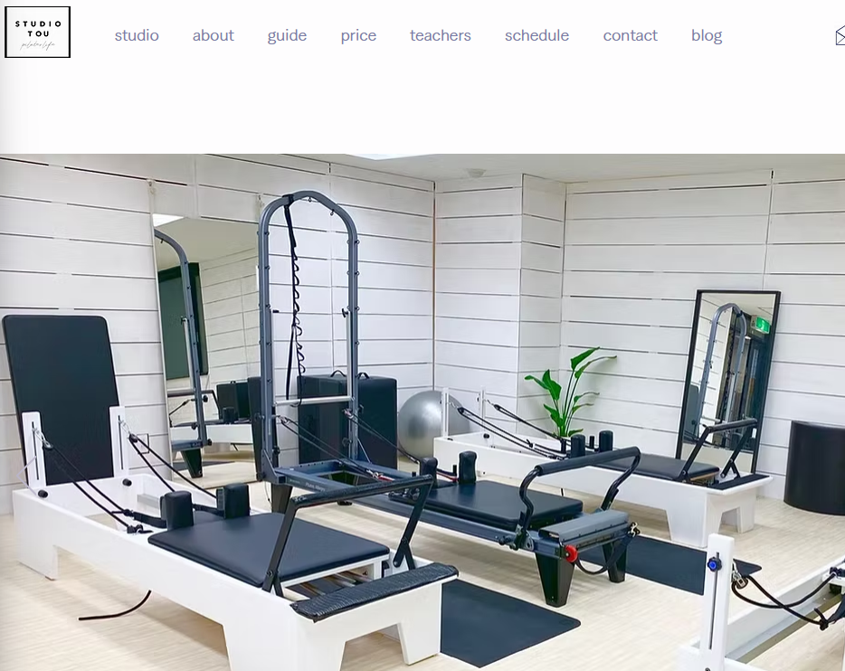 PILATES STUDIO TOU 滋賀南草津店