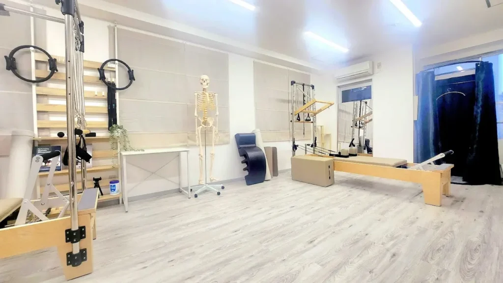 WELL PILATES新小岩