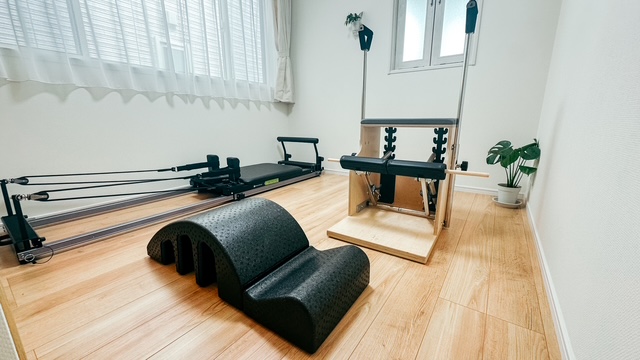 halo pilates