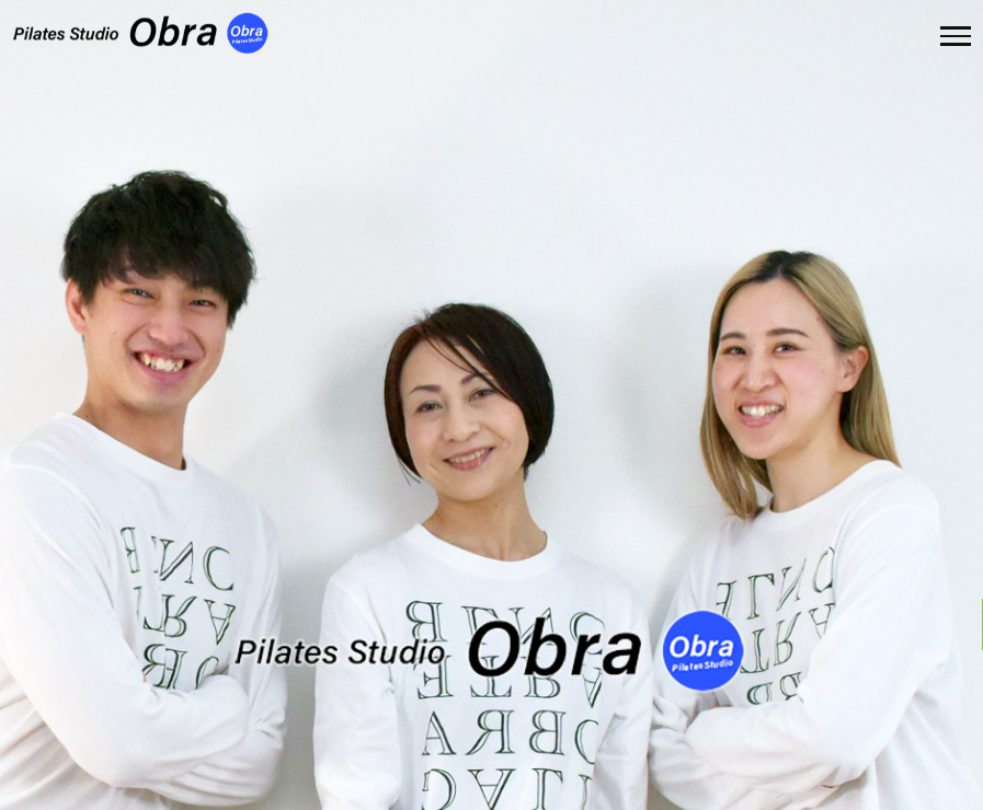 Pilates Studio Obra あら町店