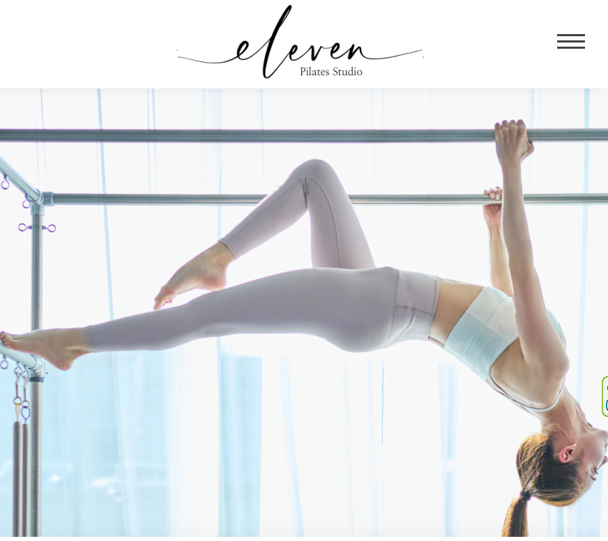 pilates studio eleven