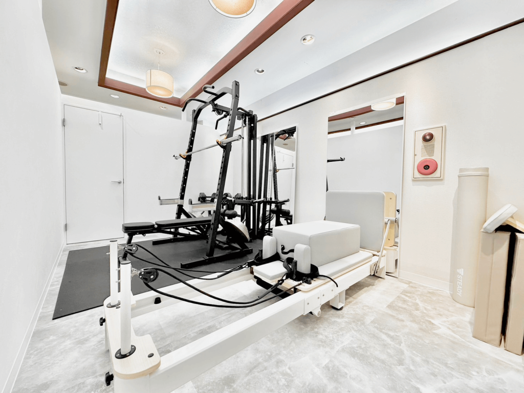 PERSONAL TRAINING STUDIO U武蔵新城・武蔵中原店