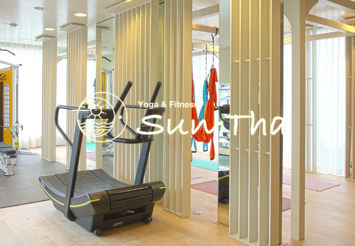 Yoga & Fitness Sun•Tha