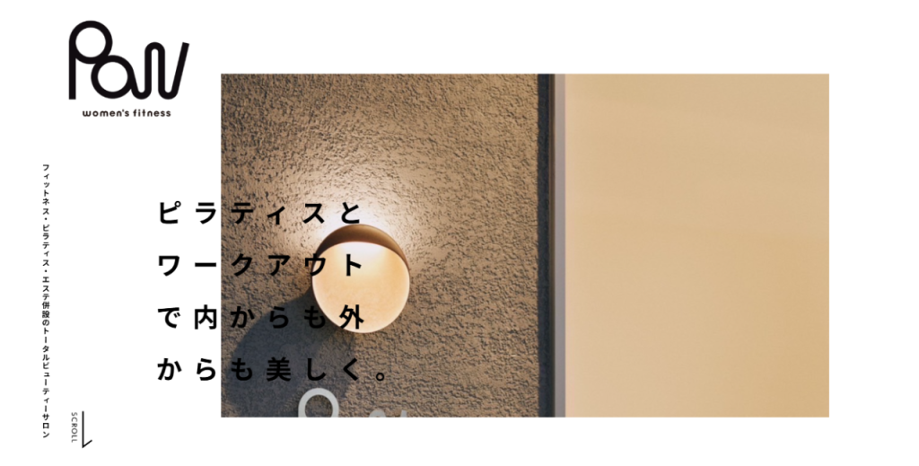 Paw mini women's fitness富山二口