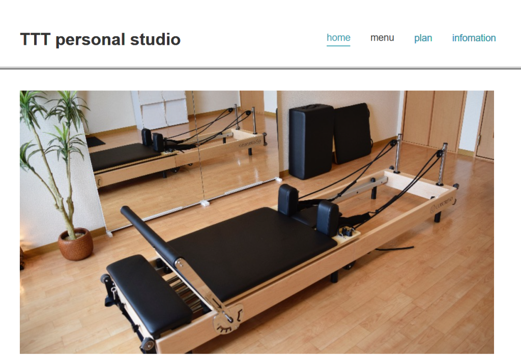 TTT personal studio