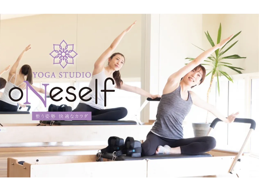 YOGA STUDIO oNeself