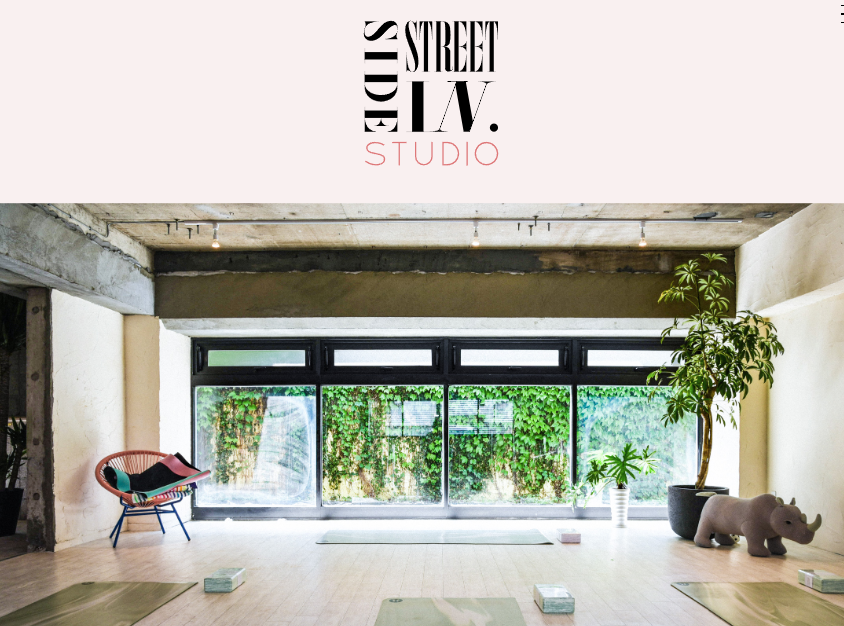 Side Street In