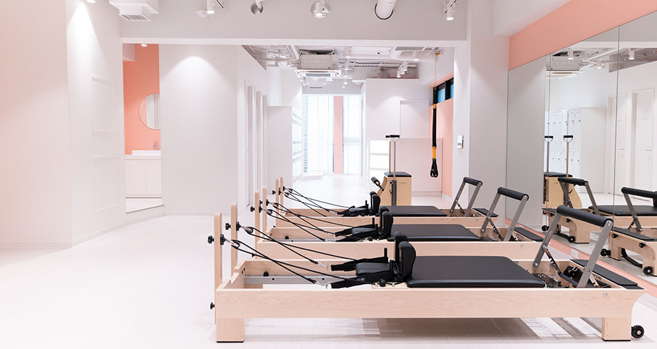Urban Classic Pilates(アーバンクラシックピラティス)の4つの特徴