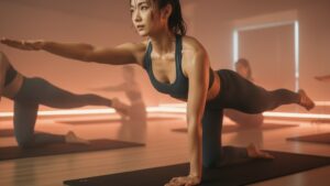 ホットピラティスとは？普通のピラティスやホットヨガとの違いと効果を解説