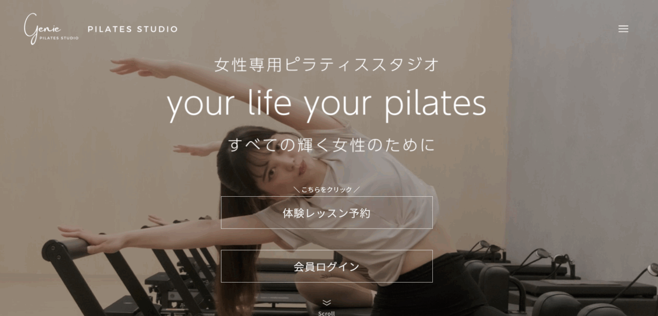 Pilates Studio Genie