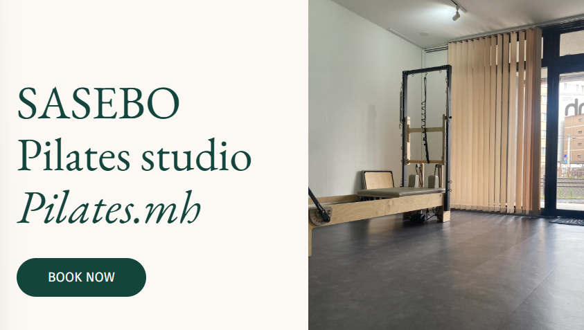Pilates studio.mh