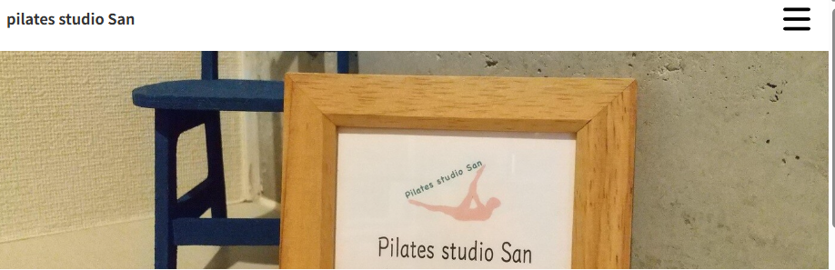 Pilates studio San