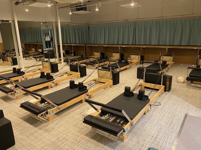 シエルピラティス三宮スタジオ