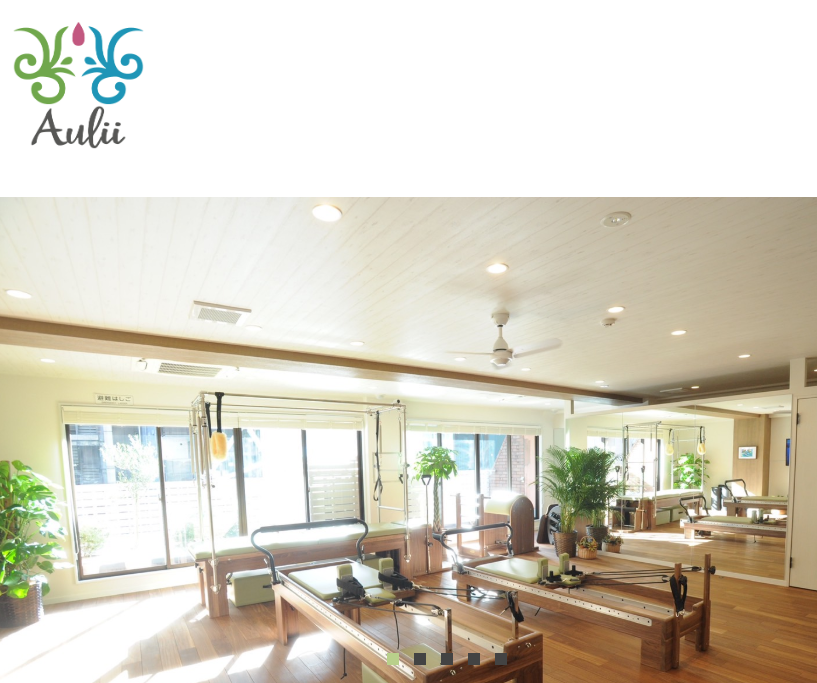 Aulii メインスタジオ