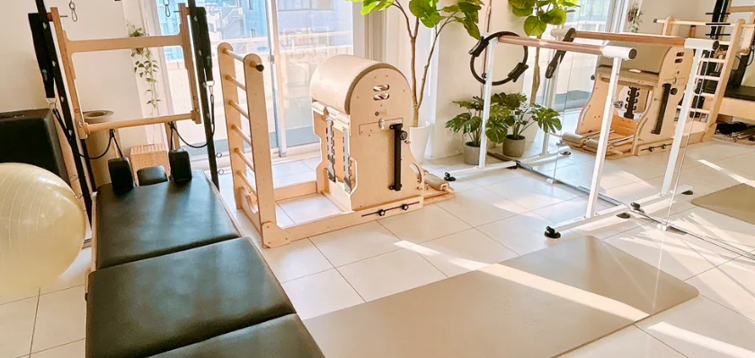 VERT Bilingual Pilates Studio 表参道