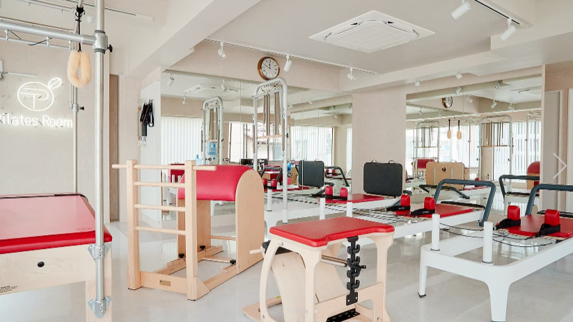 Pilates Room Tokyo