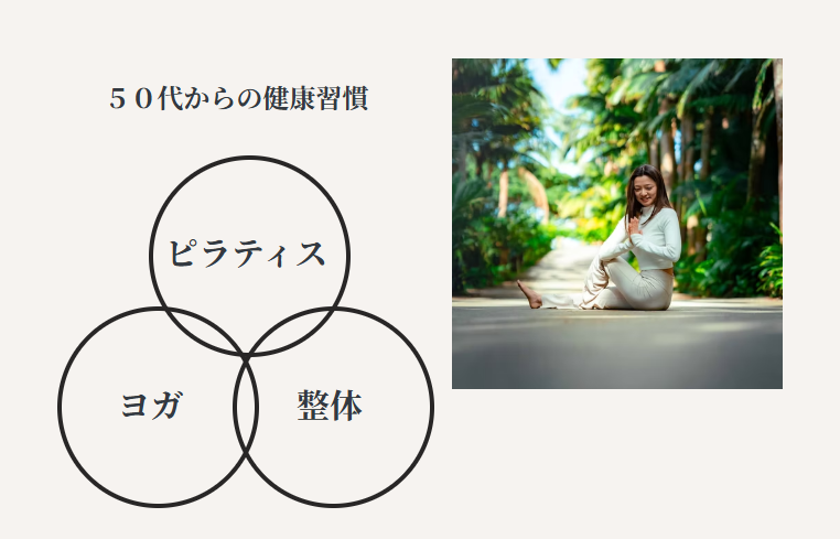 人形町ピラティス 人形町ヨガ