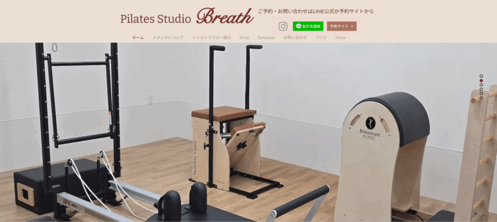 Pilates Studio Breath