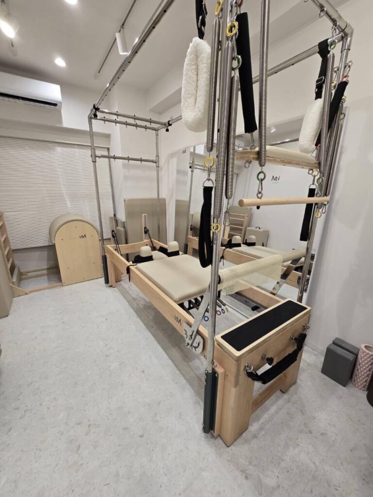 Pilates isM 銀座店