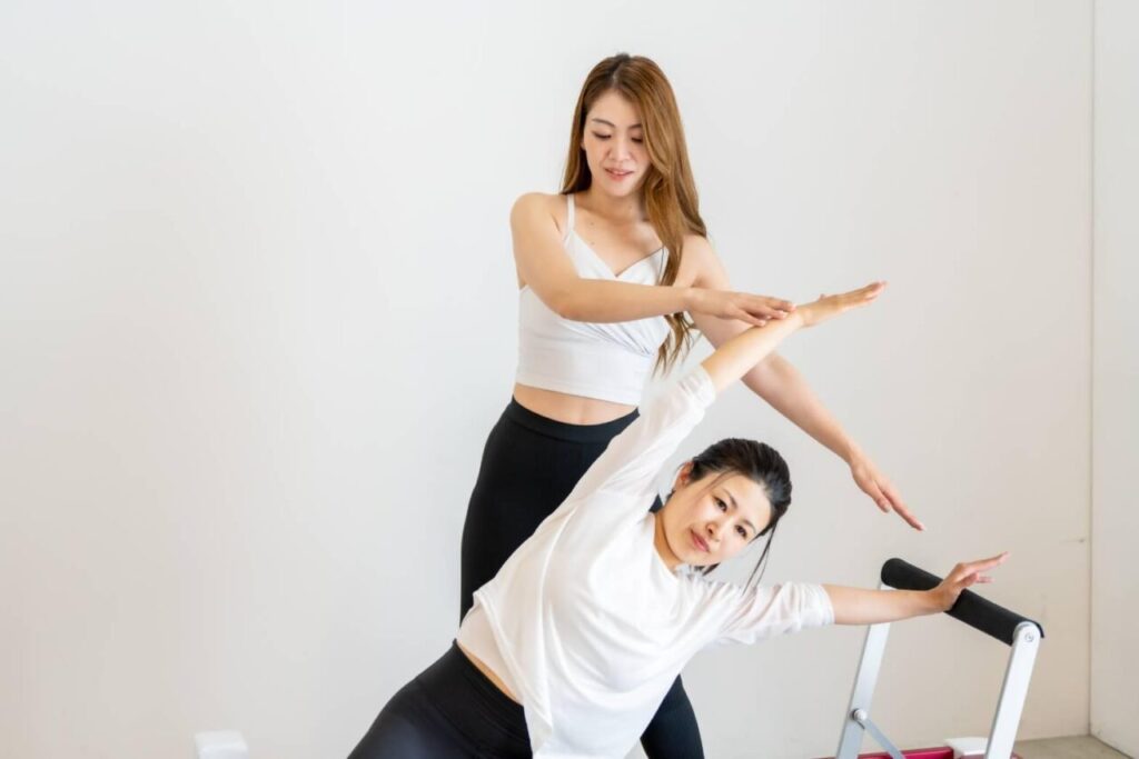 Pillates isM 銀座店