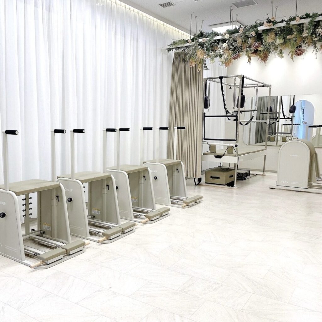 Kkot Pilates 上尾店