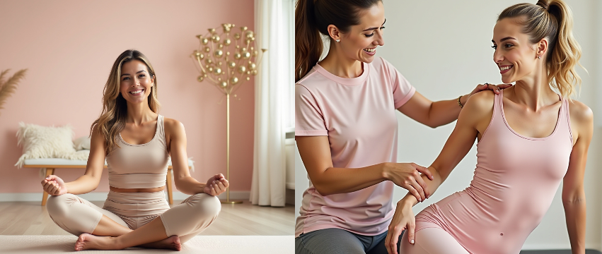 Iris Pilates Studio 赤坂