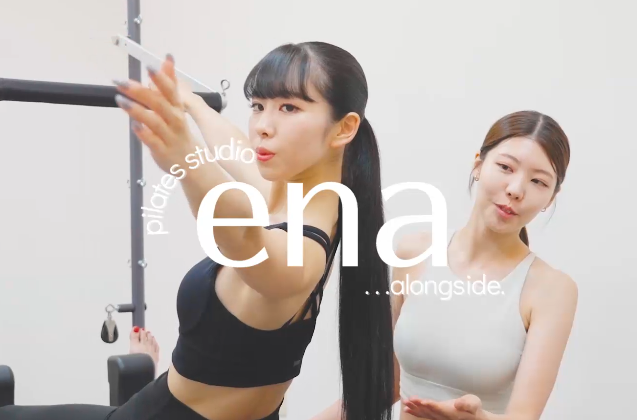 pilates studio ena