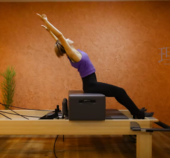 Pilates studio vortex