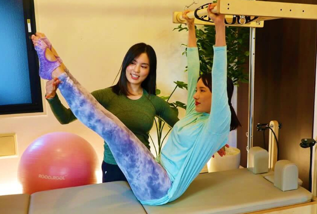 fis.pilates天王寺店