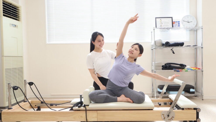 ピラティスアヴニール江坂店