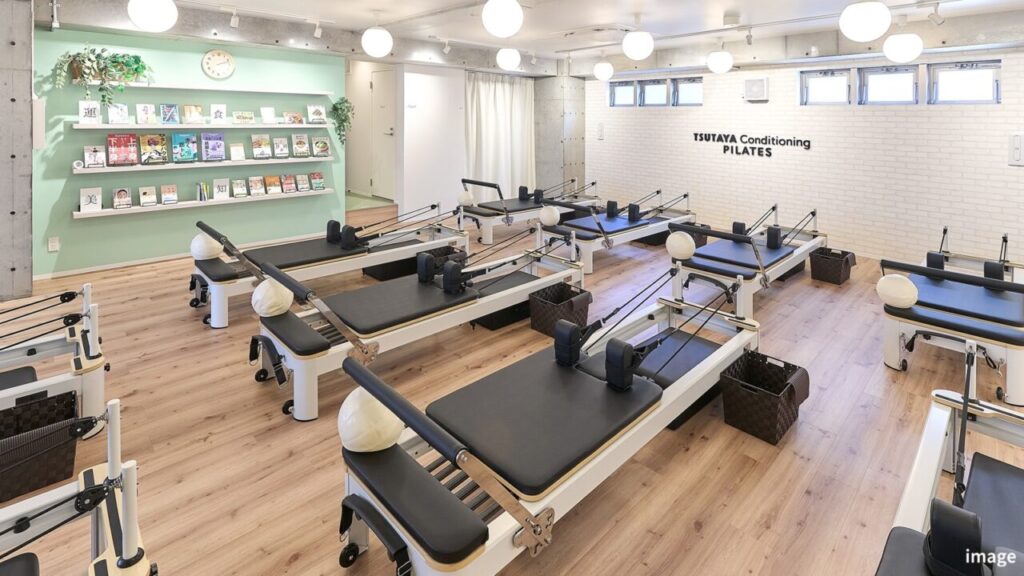 TSUTAYA Conditioning PILATES キラリナ京王吉祥寺店