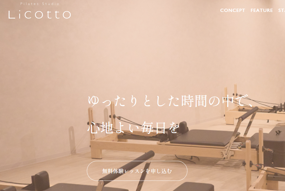Pilates Studio Licotto