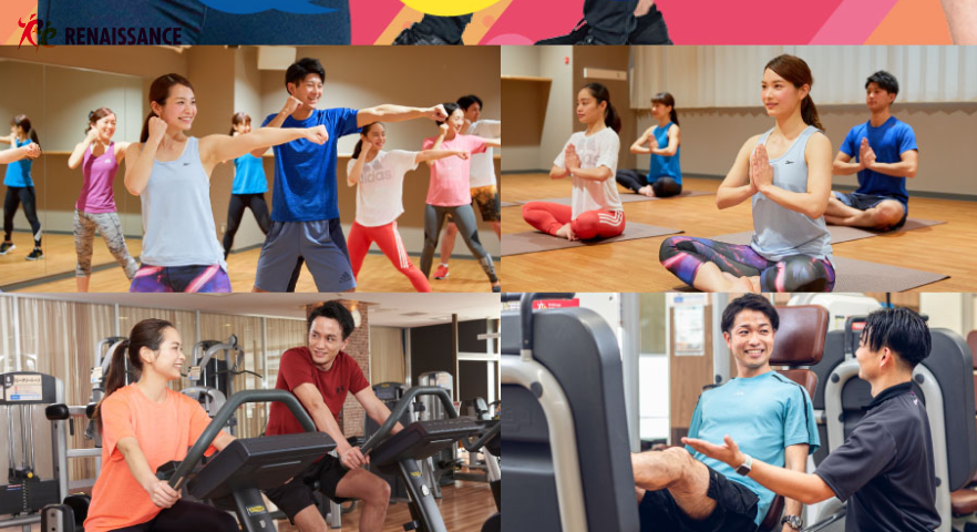 ルネサンス 茨木24