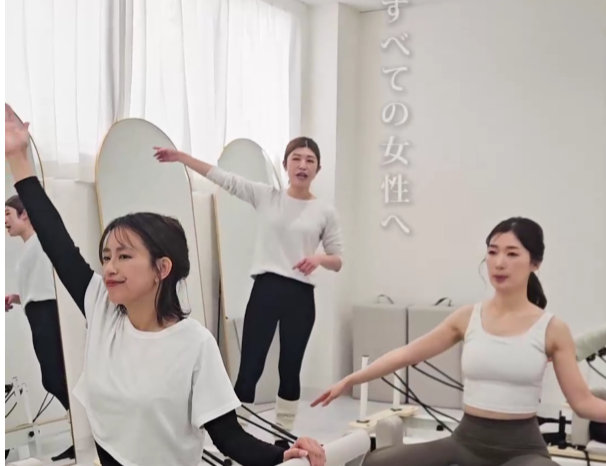 5pilates上本町店