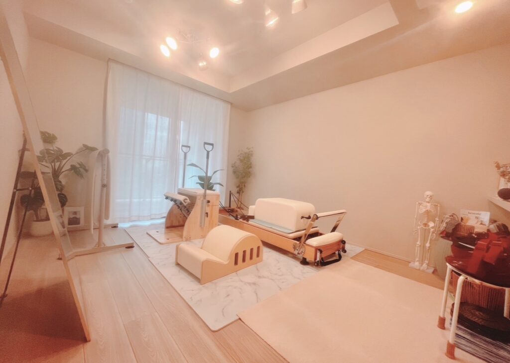 studio ready 白金高輪店