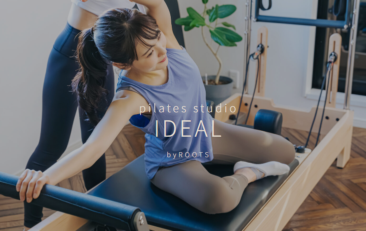 pilates studio IDEAL
