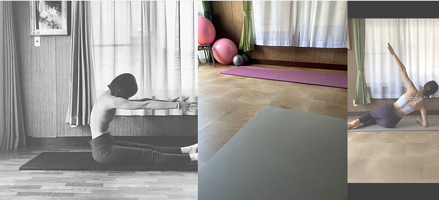 ヤーナピラティス