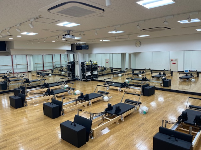 シエルピラティス学園前スタジオ