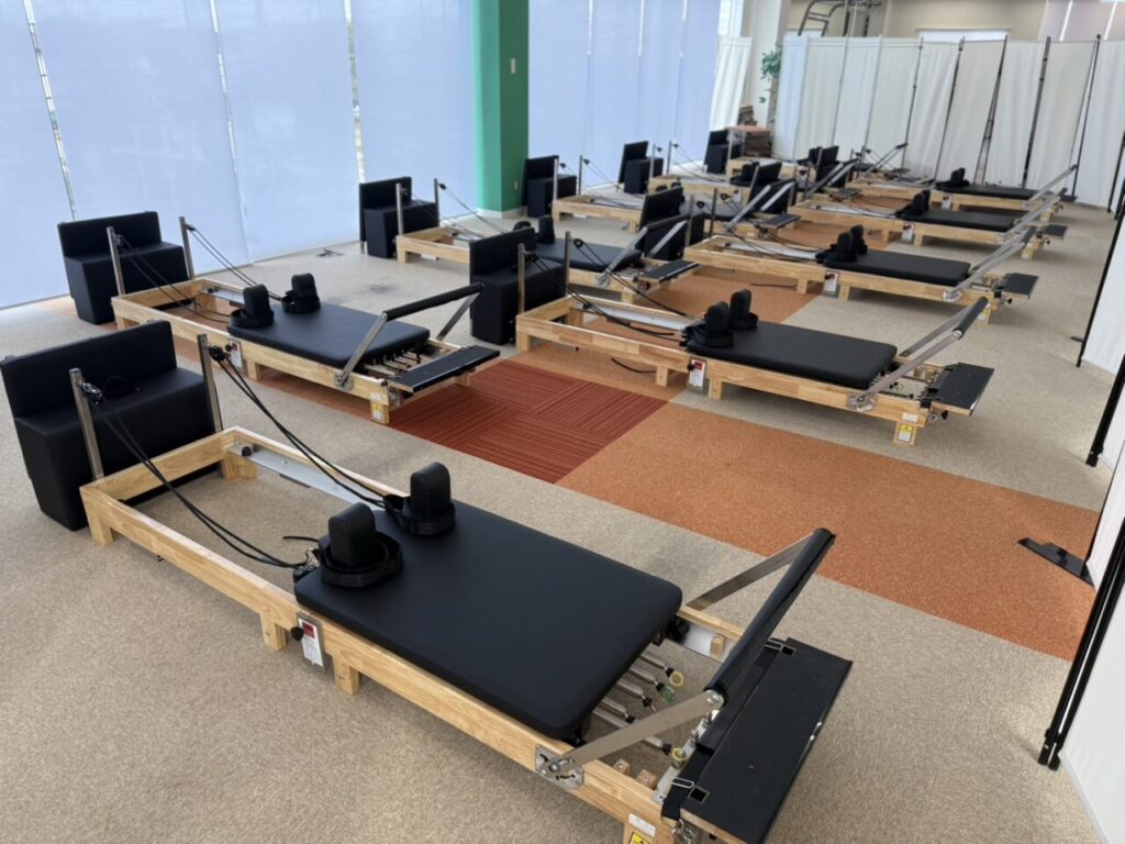 シエルピラティス豊田スタジオ