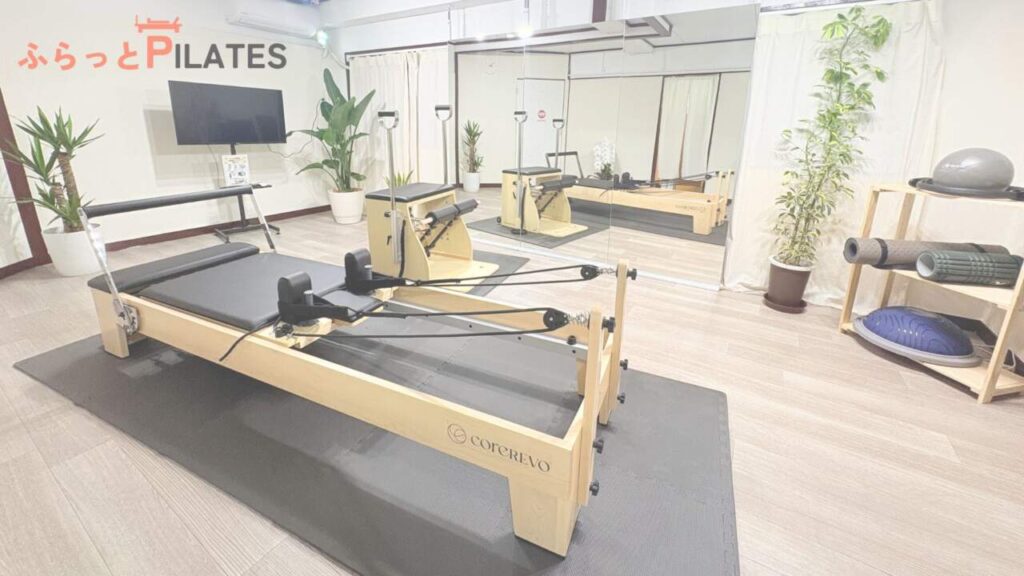 ふらっとPILATES
