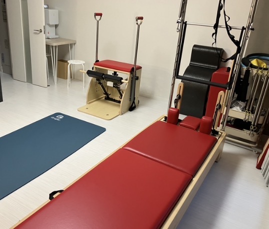 tomoko ballet pilates