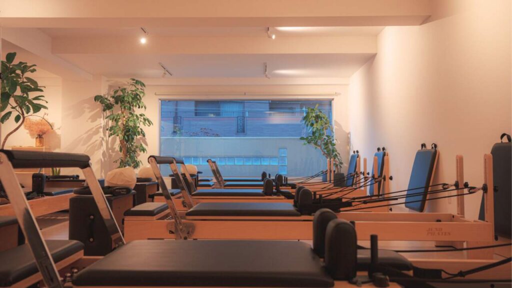 Pilates Studio MEREA(西宮市戸崎町)