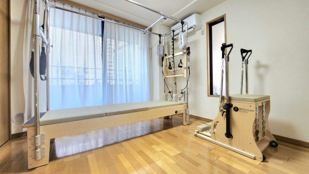 WELL PILATES 市川店(市川市市川1丁目)